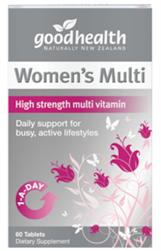 Good Health Women’s Multi 60 Tablets