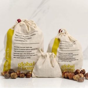 Global Soap Soap Nuts 250g