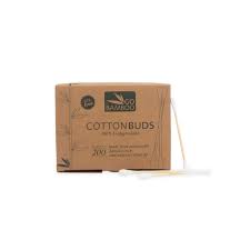 Go Bamboo Cottonbuds 200