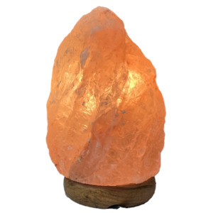 Himalayan Salt Lamp 1-2kg