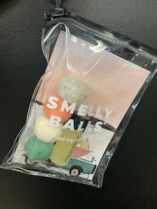 Gift: Smelly Balls