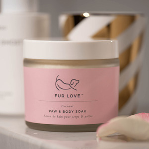 Fur Love - Coconut Paw & Body Soak