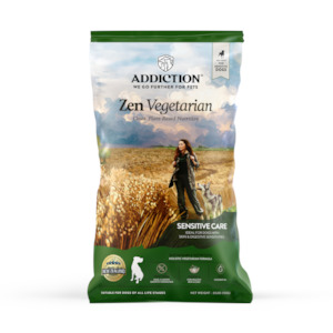 Addiction Zen Vegetarian Dog Food