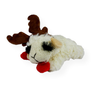 Christmas Antlers Lamb Chop 15cm