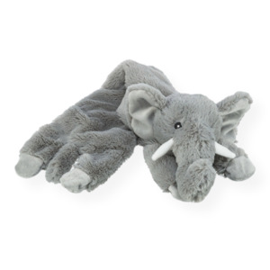 Trixie Elephant Flat Plush Dog Toy 50cm