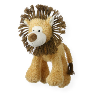 Mane Event’s Lion Dog Toy 25cm