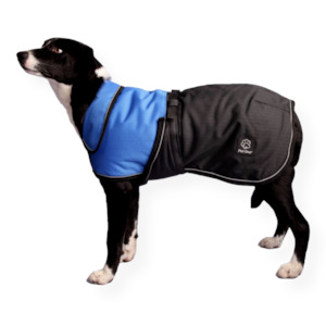 Pet One Blizzard Dog Coat Blue