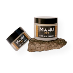 Pet: Mahu Pet Cut Aid Cream