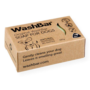 WashBar Original WashBar Soap Bar 100g