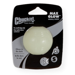 Chuckit! Max Glow Ball Small