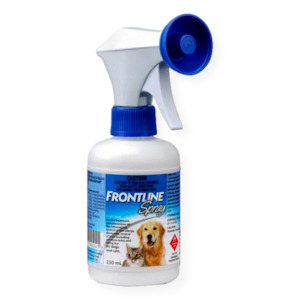 Frontline Cat & Dog Flea Spray 250ml