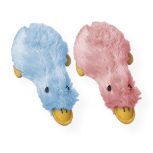 Pet: Duckworth Mini Duck Dog Toy 10cm