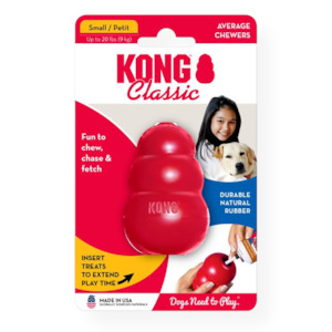 Pet: Kong Classic Dog Toy