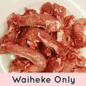 Raw Pawz Chicken Necks 1.2kg *Waiheke Only*