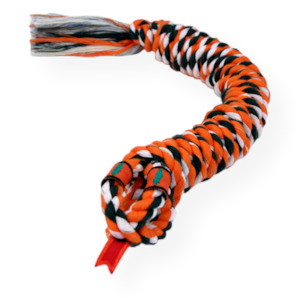 Mammoth Snakebiter Dog Toy Rope