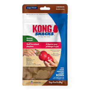 Kong Stuff N Liver Snacks