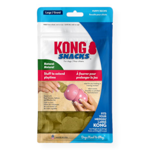 Kong Stuff N Mini Puppy Snacks Small 198g