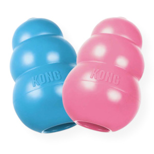 Pet: Kong Puppy Dog Toy