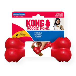 Kong Goodie Bone Dog Toy Medium