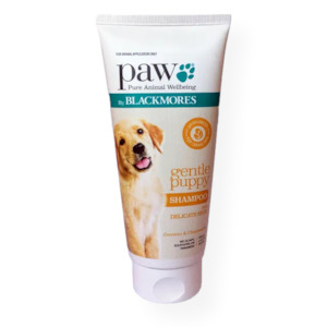 Blackmores Paw Puppy Shampoo 200ml