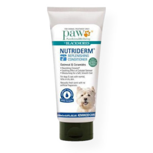 Blackmores Paw Nutriderm Conditioner 200ml