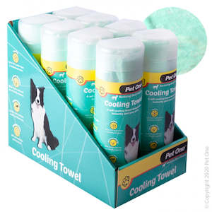 Pet One Dog Cooling Towel 66cm