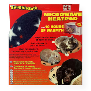 Snuggle Safe Microwave Heatpad