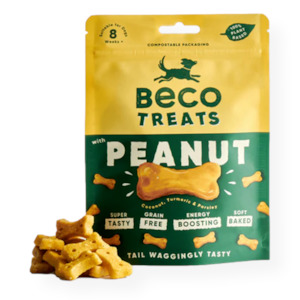 Beco Dog Treats Dog Peanut 70g