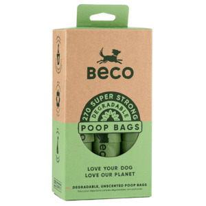 Beco Super Strong Degradable Dog Poop Bags