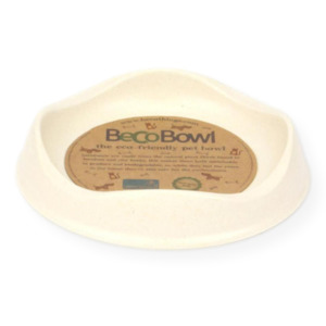 Beco Cat Bowl Natural