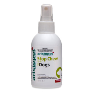 Aristopet Stop Chew Spray 125ml