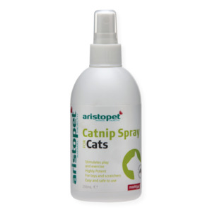 Aristopet Catnip Spray