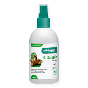 Aristopet No Scratch Spray