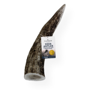 Platinum Ranch Deer Antler - Large