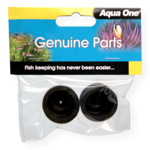 Aqua One Diaphragm - Twin Pack Precision 2500/7500