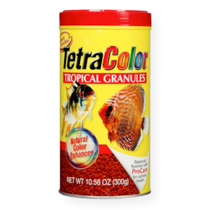 TetraColour Tropical Granules 30g