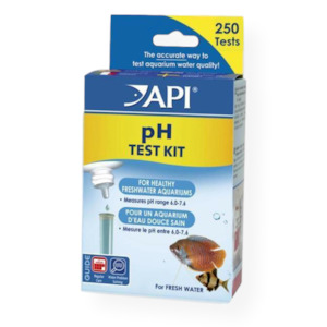 API pH Freshwater Test Kit