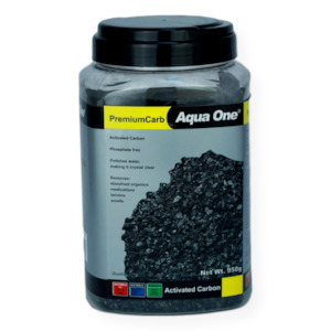 Aqua One AdvanceCarb Premium Active Carbon 250g