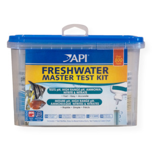 API Freshwater Master Test Kit