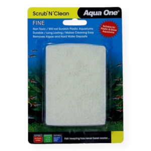 Aqua One Scrub n Clean Algae Pad