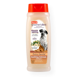 Hartz Oatmeal Shampoo 532mL