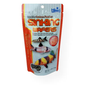 Pet: Hikari Tropical Sinking Wafer 110g