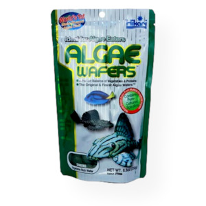 Hikari Tropical Algae Wafer 250g