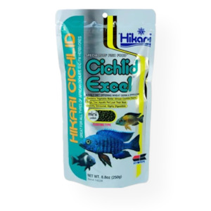 Hikari Cichlid Excel Mini 250g