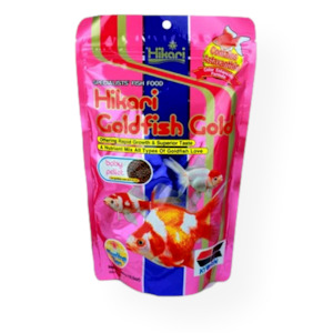 Hikari Goldfish Gold Food 300g