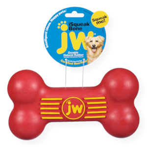 Pet: JW Isqueak Bone Large