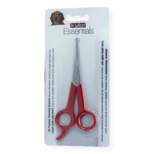 Le Salon Essentials Dog Face Trimming Scissors