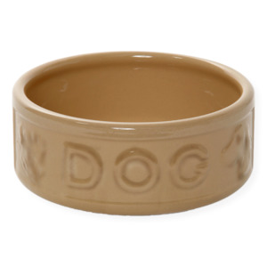 Mason Cash Ceramic Dog Bowl Medium 15cm