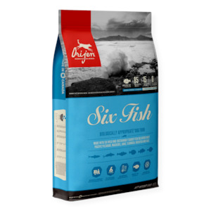 Pet: Orijen 6 Fish Dog Food