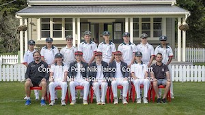 Book and other publishing (excluding printing): Cricket 1st XI - Rathkeale College 2023